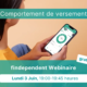 findependent Webinaire Comportement de versement preview femme au téléphone portable