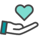 Das findependent Team ist immer für dich da. ETF Anlage-App findependen Team Icon