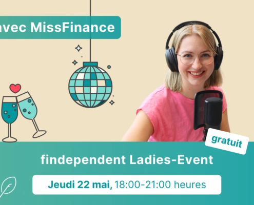 findependent Ladies Event Banner