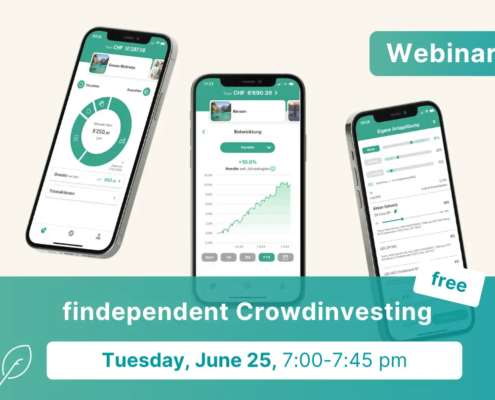 findependent Crowdinvesting Webinar EN Vorschau