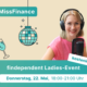 findependent Ladies Event Banner