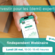 findependent webinaire "Investir pour les (demi) experts banner
