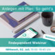 findependent Webinar Anlegen mit Plan banner
