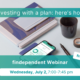 findependent Webinar Investing with a plan banner