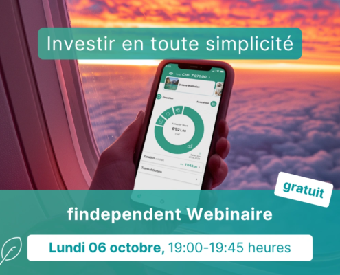 findependent Webinaire Investir en toute simplicité banner